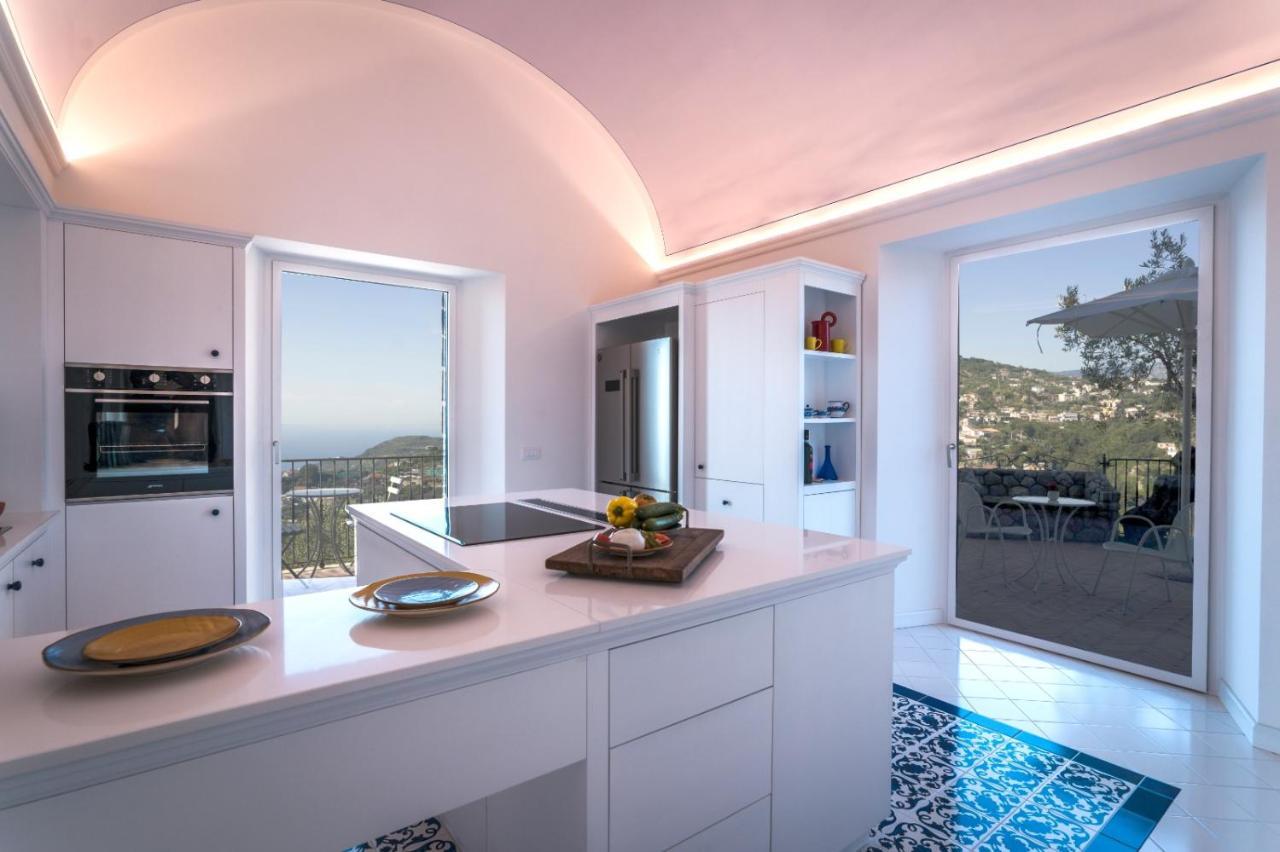 Agriresort Villa Edera 마사루브렌세 외부 사진