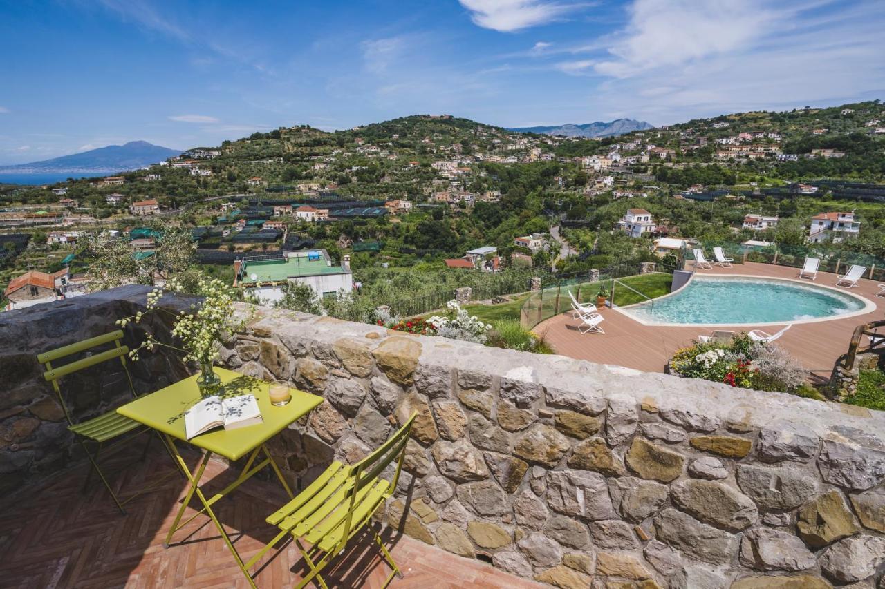 Agriresort Villa Edera 마사루브렌세 외부 사진