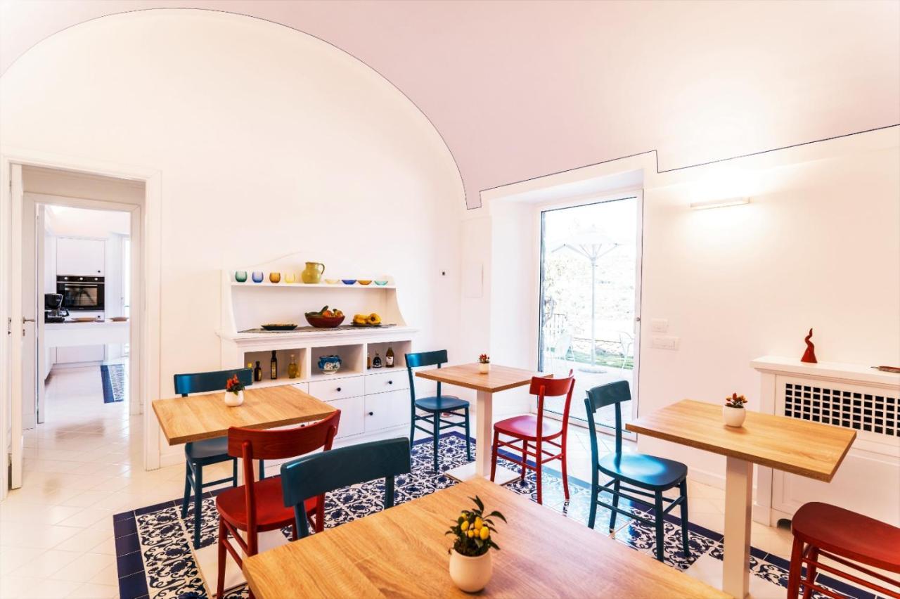 Agriresort Villa Edera 마사루브렌세 외부 사진