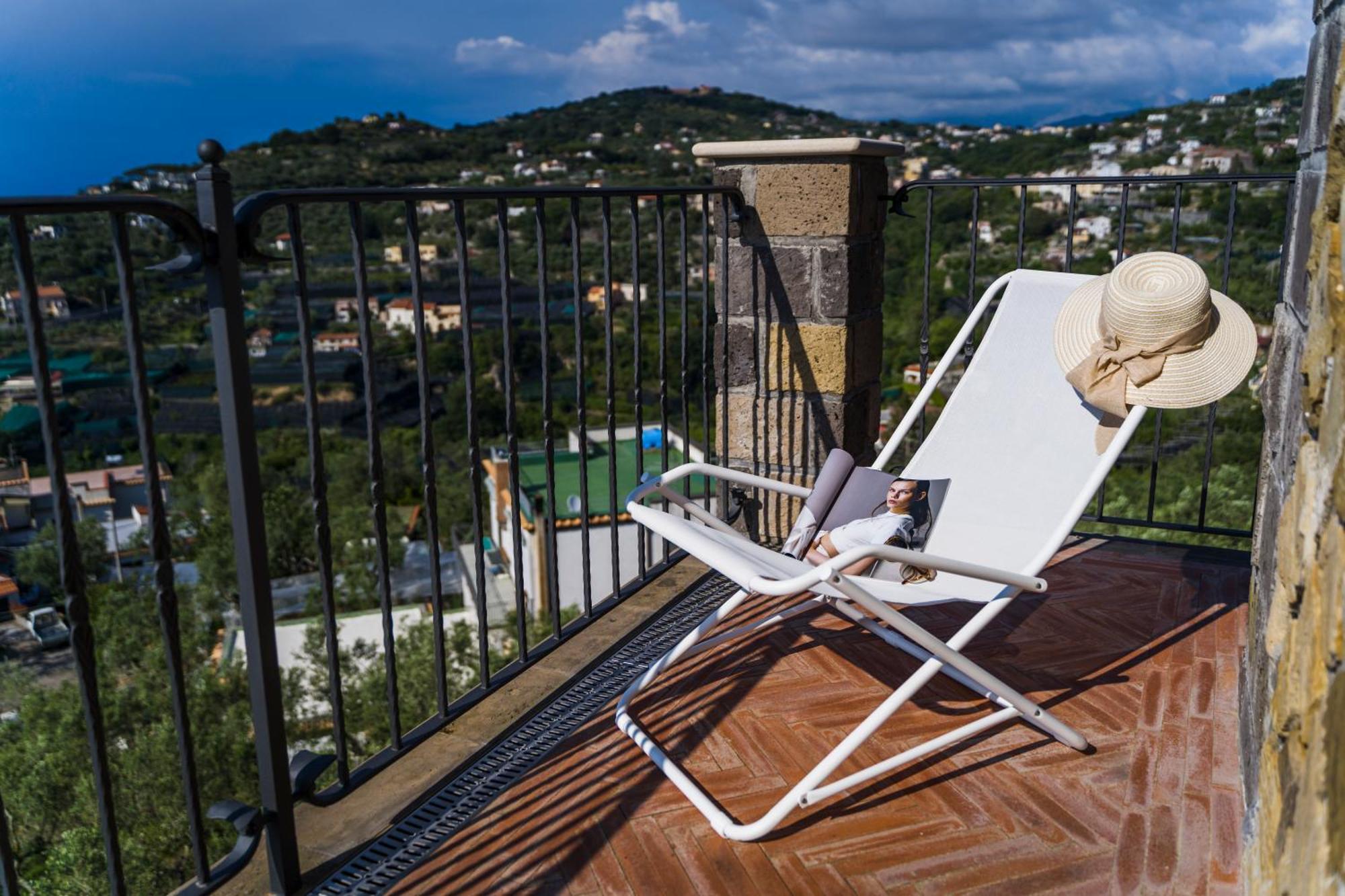 Agriresort Villa Edera 마사루브렌세 외부 사진