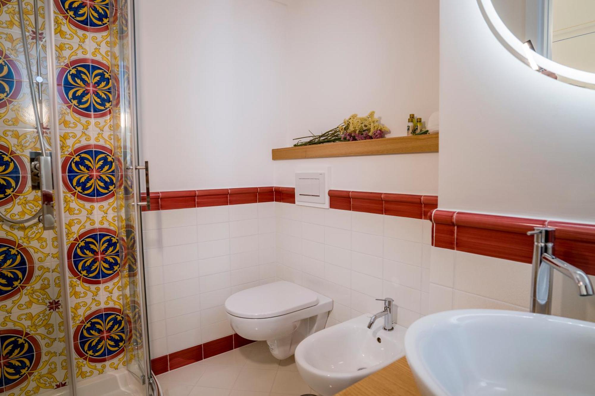 Agriresort Villa Edera 마사루브렌세 외부 사진